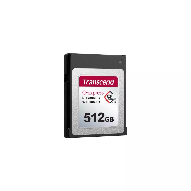 Transcend CFexpress 820 512GB 3D NAND Flash atminties kortelė
