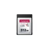 Transcend CFexpress 820 512GB 3D NAND Flash atminties kortelė