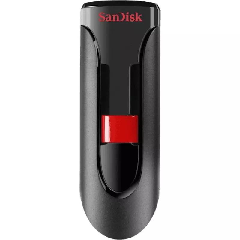 WESTERN DIGITAL SanDisk Cruzer Glide 256GB USB atmintukas USB 2.0