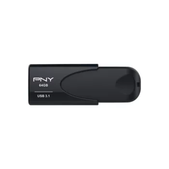 PNY Attache 4 3.1 64GB USB atmintukas - USB 3.1