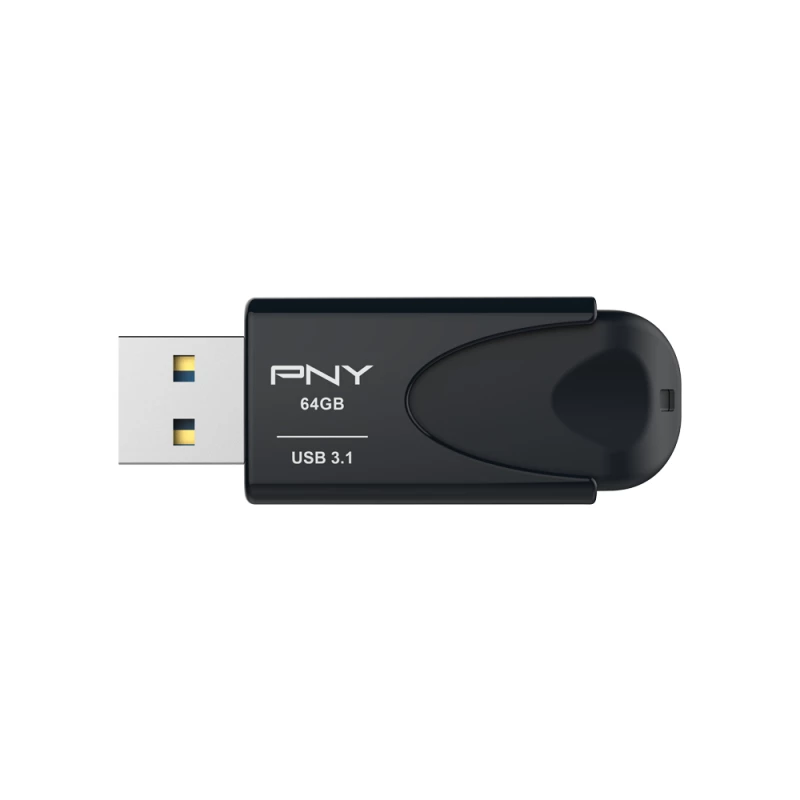 PNY Attache 4 3.1 64GB USB atmintukas - USB 3.1