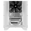CORSAIR 3000D AIRFLOW - vidutinio bokšto korpusas - baltas