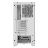 CORSAIR 3000D AIRFLOW - vidutinio bokšto korpusas - baltas