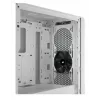 CORSAIR 3000D AIRFLOW - vidutinio bokšto korpusas - baltas