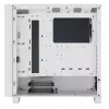 CORSAIR 3000D AIRFLOW - vidutinio bokšto korpusas - baltas