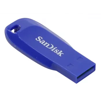 WESTERN DIGITAL SanDisk Cruzer Blade 32GB USB atmintukas - USB 2.0 - Mėlynas