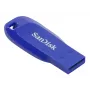 WESTERN DIGITAL SanDisk Cruzer Blade 32GB USB atmintukas - USB 2.0 - Mėlynas