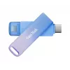 WESTERN DIGITAL SanDisk Creator Phone Drive 256GB USB-C/Lightning mėlyna