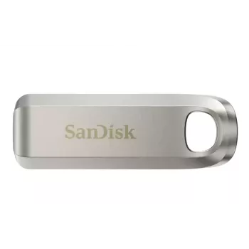 WESTERN DIGITAL SanDisk Ultra Luxe 256GB USB atmintinė – USB-C 3.2 Gen 1 – Premium metalinis dizainas