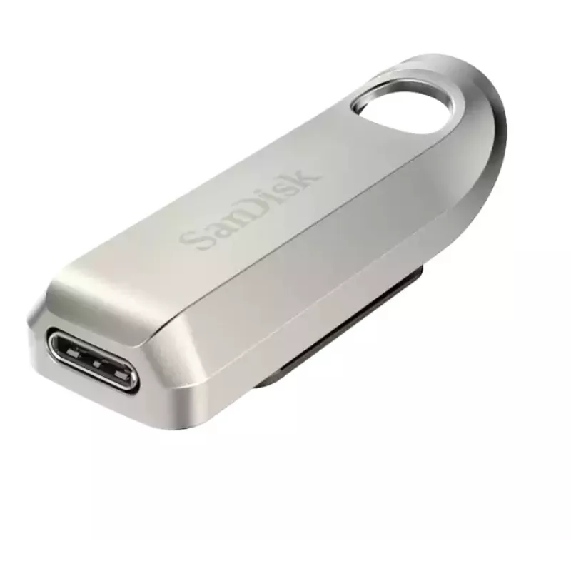 WESTERN DIGITAL SanDisk Ultra Luxe 1TB USB atmintukas - USB-C 3.2 Gen 1 - premium metalinis korpusas