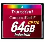 Transcend CF170 CompactFlash atminties kortelė 64GB