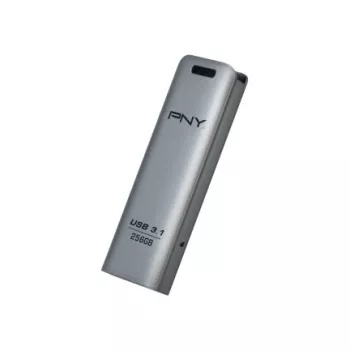 PNY ELITE STEEL 256GB USB atmintukas USB 3.1