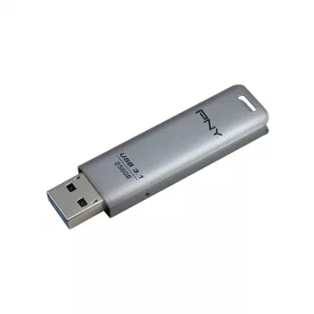 PNY ELITE STEEL 256GB USB atmintukas USB 3.1