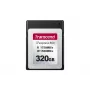 TRANSCEND Cfexpress 860 320GB NVMe PCI-E GEN3 X2 atminties kortelė