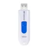 TRANSCEND JetFlash 790W 64GB USB atmintukas – USB 3.1 – Baltas