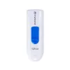 TRANSCEND JetFlash 790W 64GB USB atmintukas – USB 3.1 – Baltas