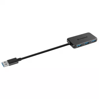 TRANSCEND Hub Hub2 4 prievadų USB 3.0