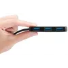 TRANSCEND Hub Hub2 4 prievadų USB 3.0