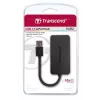 TRANSCEND Hub Hub2 4 prievadų USB 3.0