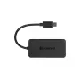 TRANSCEND USB HUB2C 4 prievadų USB Type-C šakotuvas