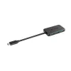 TRANSCEND USB HUB2C 4 prievadų USB Type-C šakotuvas