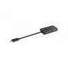 TRANSCEND USB HUB2C 4 prievadų USB Type-C šakotuvas