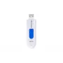 TRANSCEND JetFlash 790W – 256GB USB atmintukas – USB 3.1 – Baltas