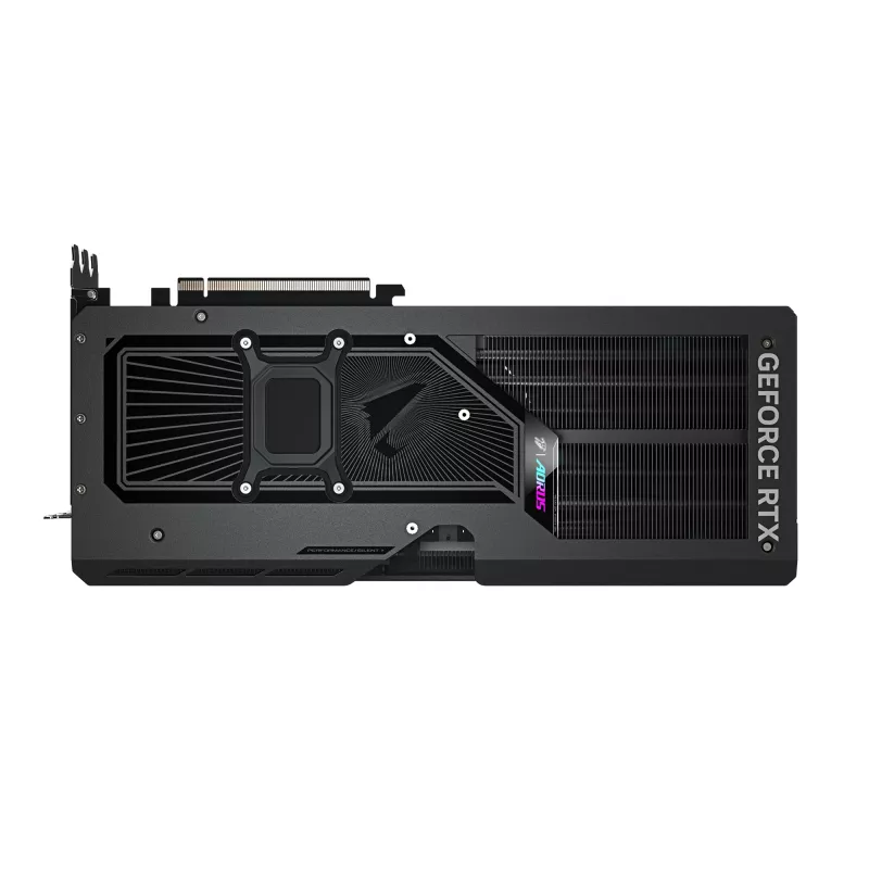 GIGABYTE AORUS GeForce RTX 5070 MASTER 12G vaizdo plokštė – 12 GB GDDR7, 192 bit, PCI-E 5.0, 2715 MHz branduolio dažnis, 3× DP 2.1a, 1× HDMI 2.1b, NVIDIA DLSS 4, GV-N5070AORUS M-12GD