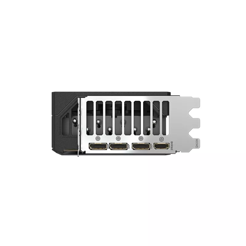 GIGABYTE AORUS GeForce RTX 5070 MASTER 12G vaizdo plokštė – 12 GB GDDR7, 192 bit, PCI-E 5.0, 2715 MHz branduolio dažnis, 3× DP 2.1a, 1× HDMI 2.1b, NVIDIA DLSS 4, GV-N5070AORUS M-12GD