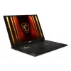 MSI Stealth 18 HX AI A2XWIG-042 nešiojamasis žaidimų kompiuteris, 18 colių UHD+ 3840x2400 120 Hz, Intel Core Ultra 9 275HX, 64 GB DDR5, 2 TB SSD, NVIDIA GeForce RTX 5080, Wi-Fi 7 (802.11be), Bluetooth, Windows 11 Pro, juodas