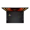 MSI Stealth 18 HX AI A2XWIG-042 nešiojamasis žaidimų kompiuteris, 18 colių UHD+ 3840x2400 120 Hz, Intel Core Ultra 9 275HX, 64 GB DDR5, 2 TB SSD, NVIDIA GeForce RTX 5080, Wi-Fi 7 (802.11be), Bluetooth, Windows 11 Pro, juodas
