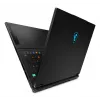 MSI Stealth 18 HX AI A2XWIG-042 nešiojamasis žaidimų kompiuteris, 18 colių UHD+ 3840x2400 120 Hz, Intel Core Ultra 9 275HX, 64 GB DDR5, 2 TB SSD, NVIDIA GeForce RTX 5080, Wi-Fi 7 (802.11be), Bluetooth, Windows 11 Pro, juodas