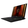 Nešiojamas kompiuteris MSI Vector A18 HX A9WHG-081 AMD Ryzen™ 9 9955HX 45,7 cm (18 colių) Quad HD+ 32 GB DDR5-SDRAM 1 TB SSD NVIDIA GeForce RTX 5070 Ti Wi-Fi 7 (802.11be) Windows 11 Home Pilka