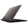 Nešiojamas kompiuteris MSI Vector A18 HX A9WHG-081 AMD Ryzen™ 9 9955HX 45,7 cm (18 colių) Quad HD+ 32 GB DDR5-SDRAM 1 TB SSD NVIDIA GeForce RTX 5070 Ti Wi-Fi 7 (802.11be) Windows 11 Home Pilka