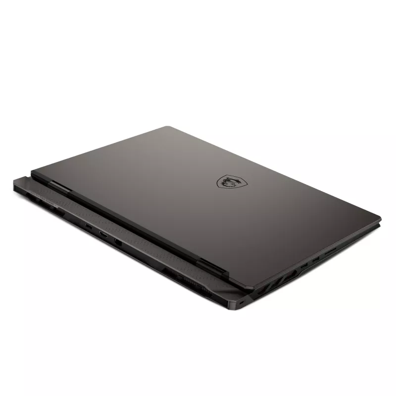 Nešiojamas kompiuteris MSI Vector A18 HX A9WHG-081 AMD Ryzen™ 9 9955HX 45,7 cm (18 colių) Quad HD+ 32 GB DDR5-SDRAM 1 TB SSD NVIDIA GeForce RTX 5070 Ti Wi-Fi 7 (802.11be) Windows 11 Home Pilka