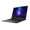 MSI Stealth A16 AI+ A3XWIG-043 nešiojamas kompiuteris, AMD Ryzen AI 9 HX 370, 40,6 cm (16 inch) Quad HD+, 32 GB LPDDR5x-SDRAM, 2 TB SSD, NVIDIA GeForce RTX 5080, Wi-Fi 7, Windows 11 Home, juodas