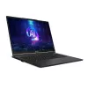 MSI Stealth A16 AI+ A3XWIG-043 nešiojamas kompiuteris, AMD Ryzen AI 9 HX 370, 40,6 cm (16 inch) Quad HD+, 32 GB LPDDR5x-SDRAM, 2 TB SSD, NVIDIA GeForce RTX 5080, Wi-Fi 7, Windows 11 Home, juodas