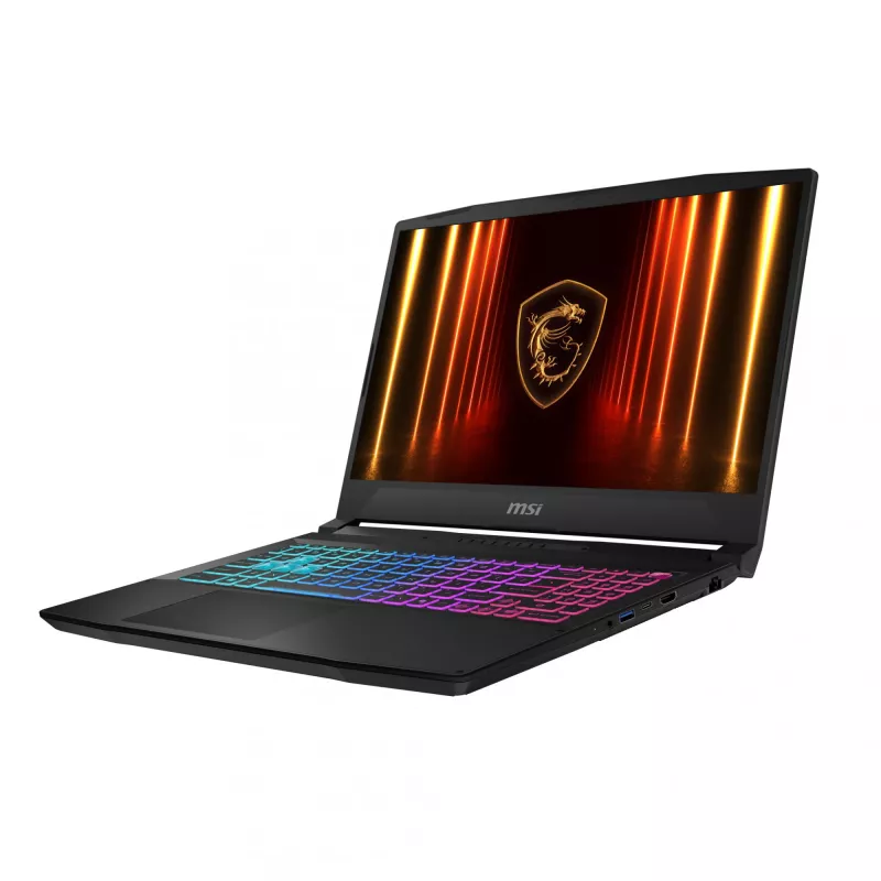 Nešiojamas kompiuteris MSI Katana 15 HX B14WGK-058 15.6 col. Intel Core i7-14650HX 16GB RAM 512GB SSD NVIDIA RTX 5070 Windows 11