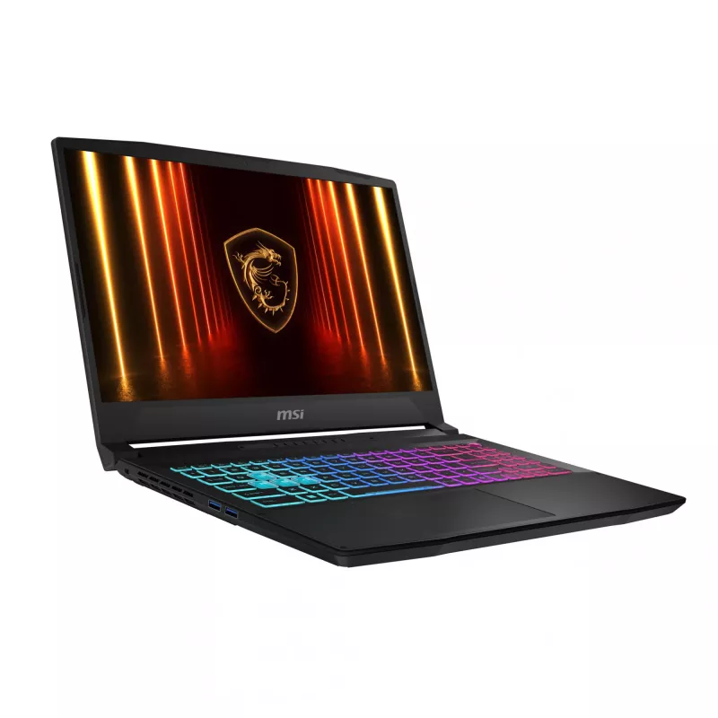 Nešiojamas kompiuteris MSI Katana 15 HX B14WGK-058 15.6 col. Intel Core i7-14650HX 16GB RAM 512GB SSD NVIDIA RTX 5070 Windows 11