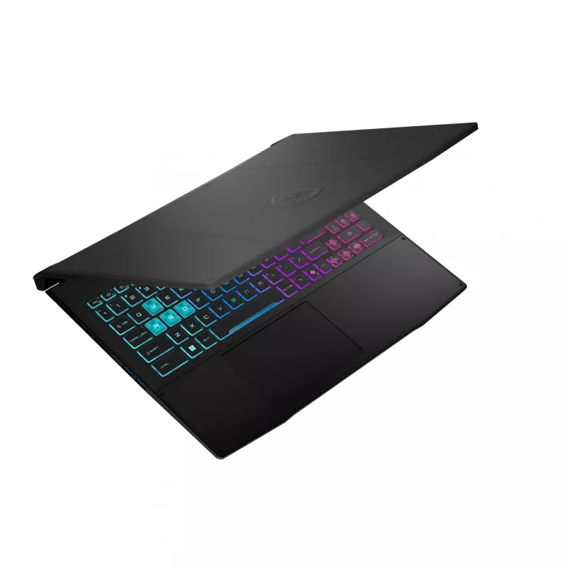 Nešiojamas kompiuteris MSI Katana 15 HX B14WGK-058 15.6 col. Intel Core i7-14650HX 16GB RAM 512GB SSD NVIDIA RTX 5070 Windows 11