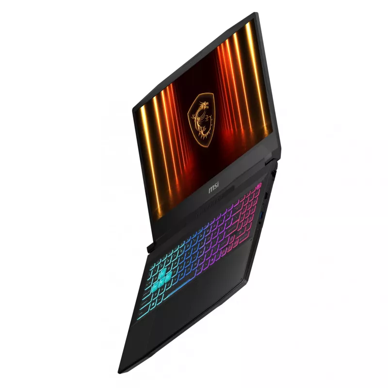 Nešiojamas kompiuteris MSI Katana 15 HX B14WGK-058 15.6 col. Intel Core i7-14650HX 16GB RAM 512GB SSD NVIDIA RTX 5070 Windows 11
