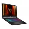 Nešiojamas kompiuteris MSI Katana 15 HX B14WGK-058 15.6 col. Intel Core i7-14650HX 16GB RAM 512GB SSD NVIDIA RTX 5070 Windows 11