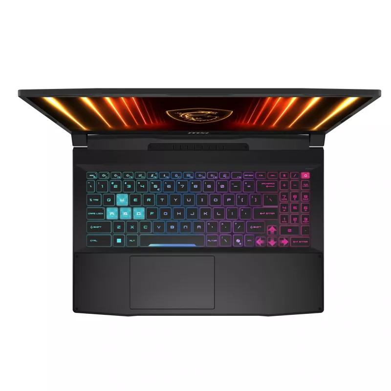 Nešiojamas kompiuteris MSI Katana 15 HX B14WGK-058 15.6 col. Intel Core i7-14650HX 16GB RAM 512GB SSD NVIDIA RTX 5070 Windows 11