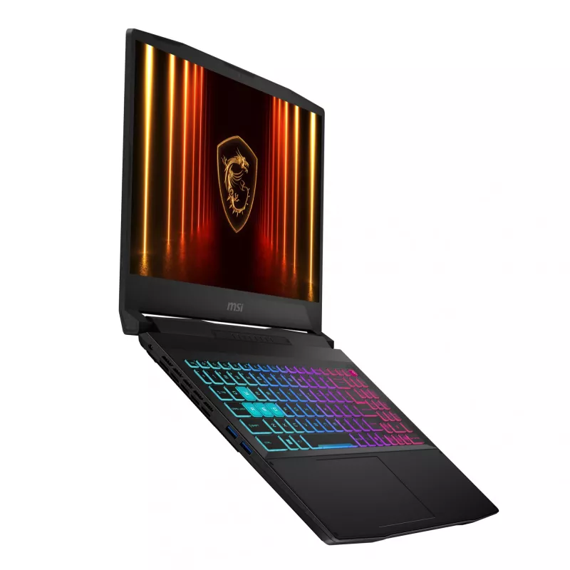Nešiojamas kompiuteris MSI Katana 15 HX B14WGK-058 15.6 col. Intel Core i7-14650HX 16GB RAM 512GB SSD NVIDIA RTX 5070 Windows 11