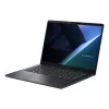 ASUS ExpertBook B3 B3405CCA-LY0066X nešiojamasis kompiuteris, Intel Core Ultra 5 125H, 35,6 cm (14 colių) WUXGA, 16 GB DDR5-SDRAM, 512 GB SSD, Intel Arc Graphics, Windows 11 Pro, vokiška klaviatūra, juodas, pilkas
