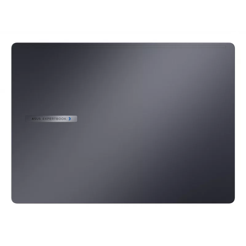 ASUS ExpertBook B3 B3405CCA-LY0066X nešiojamasis kompiuteris, Intel Core Ultra 5 125H, 35,6 cm (14 colių) WUXGA, 16 GB DDR5-SDRAM, 512 GB SSD, Intel Arc Graphics, Windows 11 Pro, vokiška klaviatūra, juodas, pilkas
