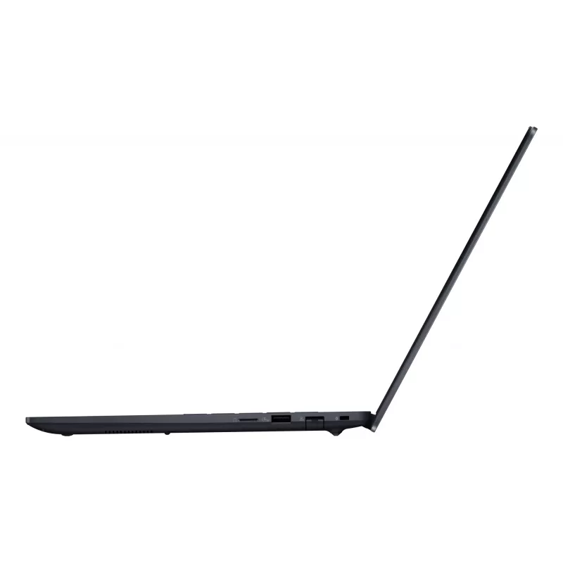 ASUS ExpertBook B3 B3405CCA-LY0066X nešiojamasis kompiuteris, Intel Core Ultra 5 125H, 35,6 cm (14 colių) WUXGA, 16 GB DDR5-SDRAM, 512 GB SSD, Intel Arc Graphics, Windows 11 Pro, vokiška klaviatūra, juodas, pilkas