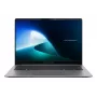 ASUS ExpertBook P5 P5405CSA-NZ0777X nešiojamas kompiuteris 35,6 cm (14 colių) WQXGA Intel Core Ultra 5 226V 16 GB LPDDR5x-SDRAM 512 GB SSD Wi-Fi 6E Windows 11 Pro pilka