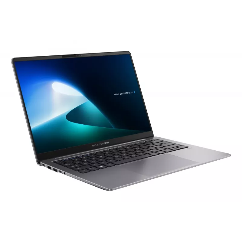 ASUS ExpertBook P5 P5405CSA-NZ0777X nešiojamas kompiuteris 35,6 cm (14 colių) WQXGA Intel Core Ultra 5 226V 16 GB LPDDR5x-SDRAM 512 GB SSD Wi-Fi 6E Windows 11 Pro pilka