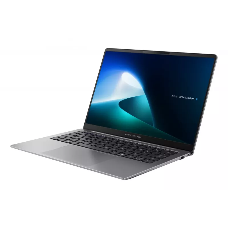 ASUS ExpertBook P5 P5405CSA-NZ0777X nešiojamas kompiuteris 35,6 cm (14 colių) WQXGA Intel Core Ultra 5 226V 16 GB LPDDR5x-SDRAM 512 GB SSD Wi-Fi 6E Windows 11 Pro pilka